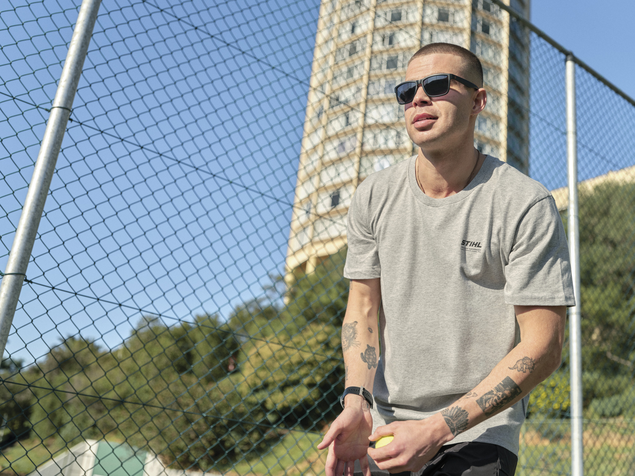 T-Shirt OVERSIZED