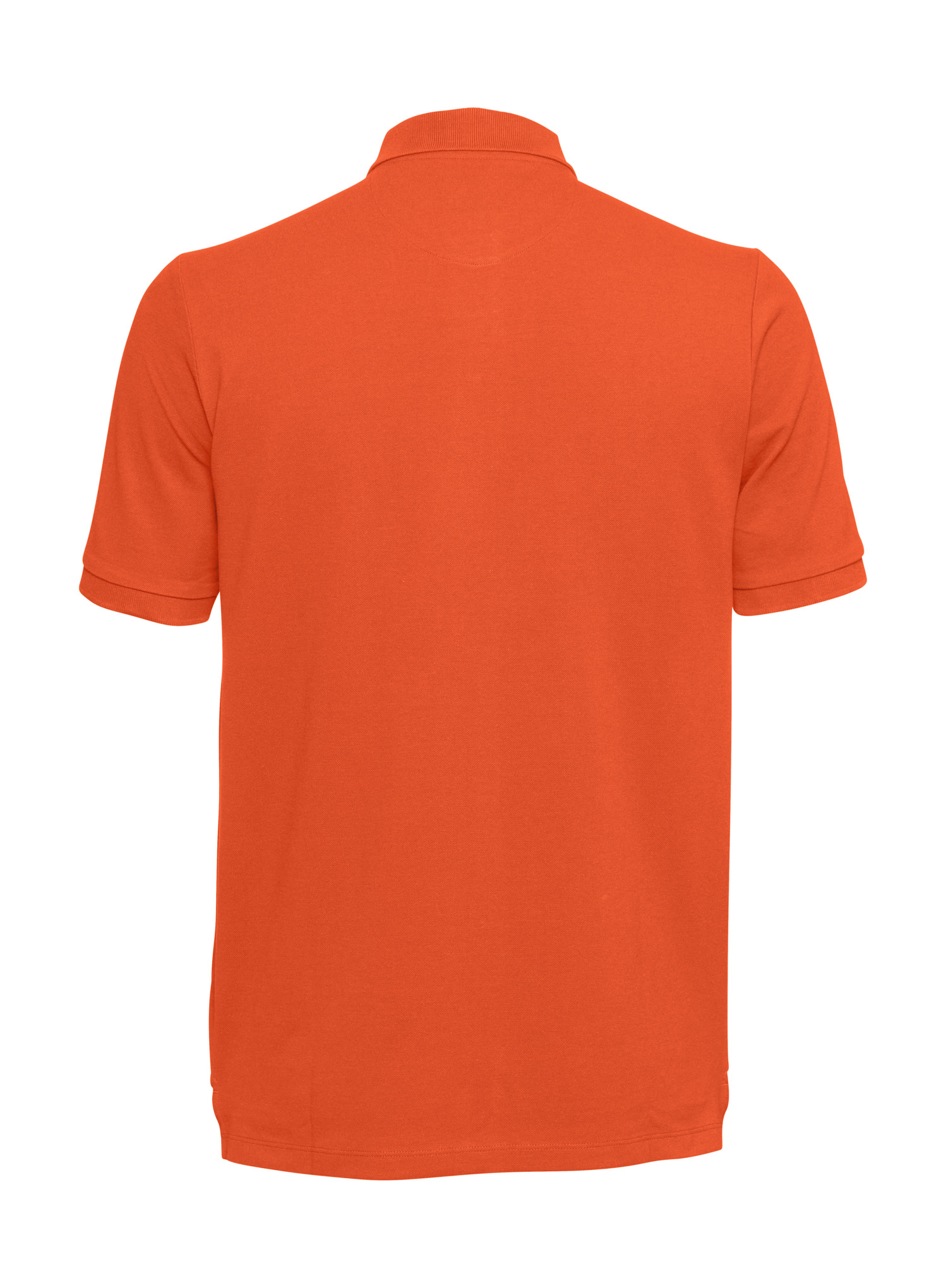 Koszulka Polo BASIC ORANGE