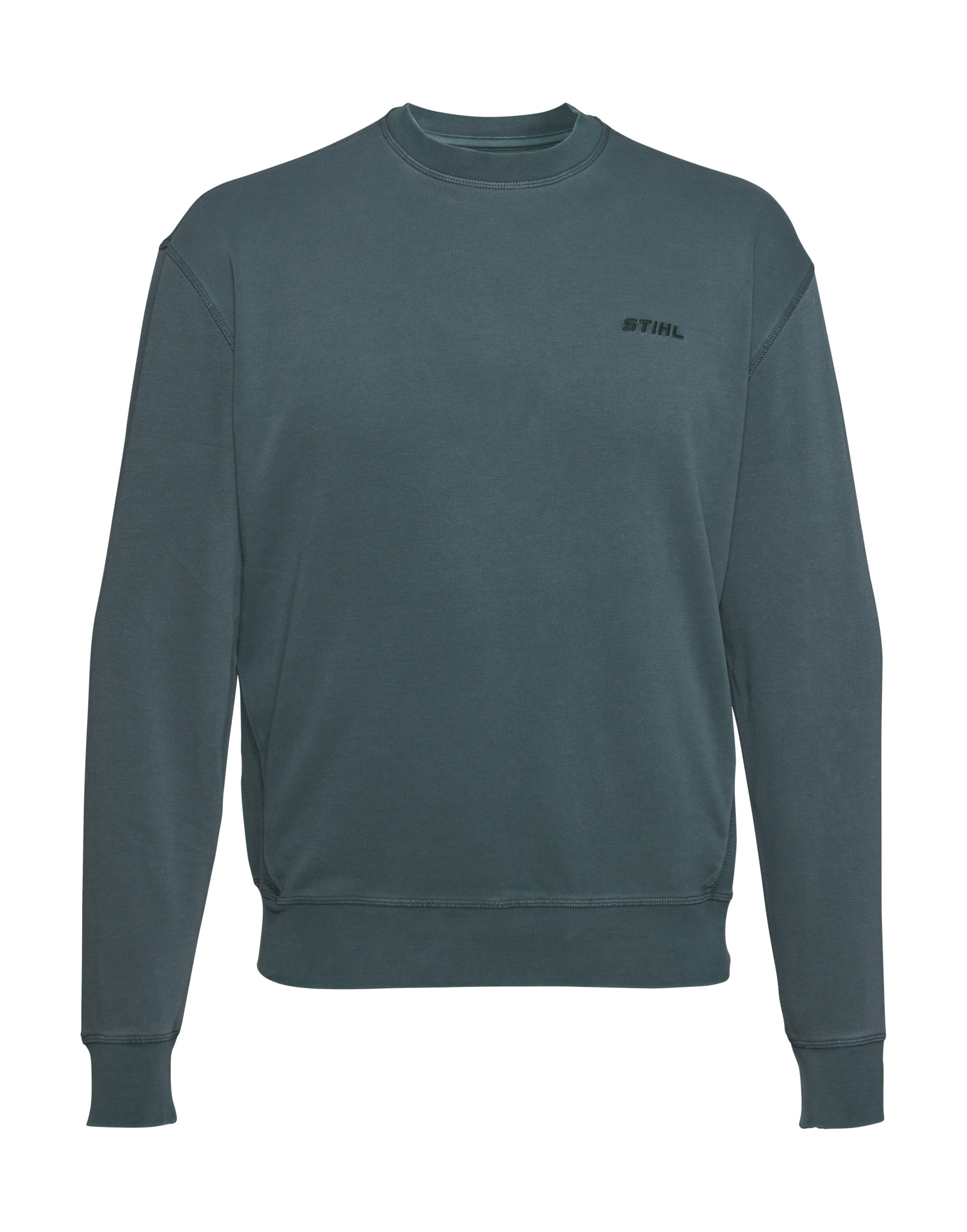 Bluza PIGMENT DYE niebieska