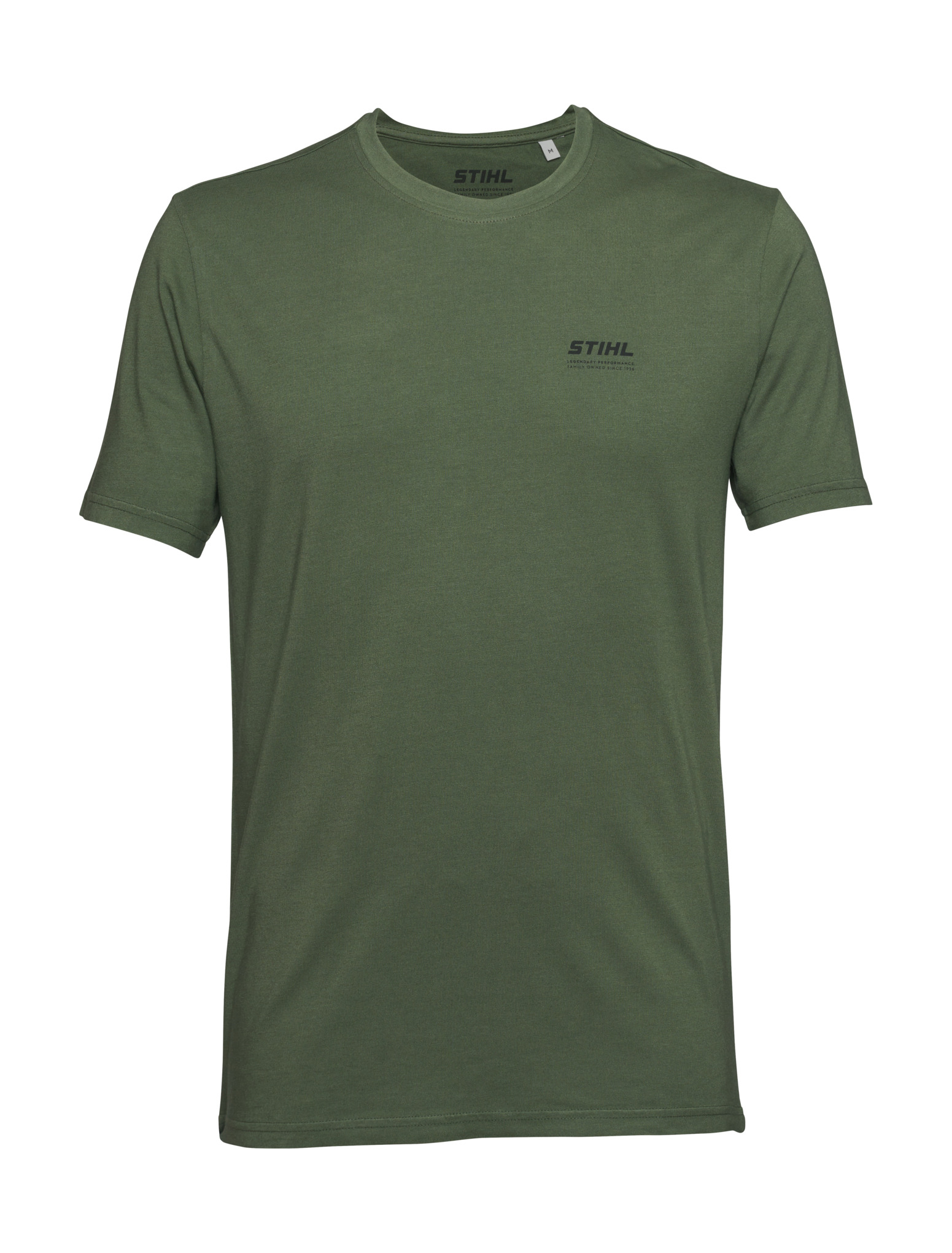 Koszulka BASIC ZIELONA