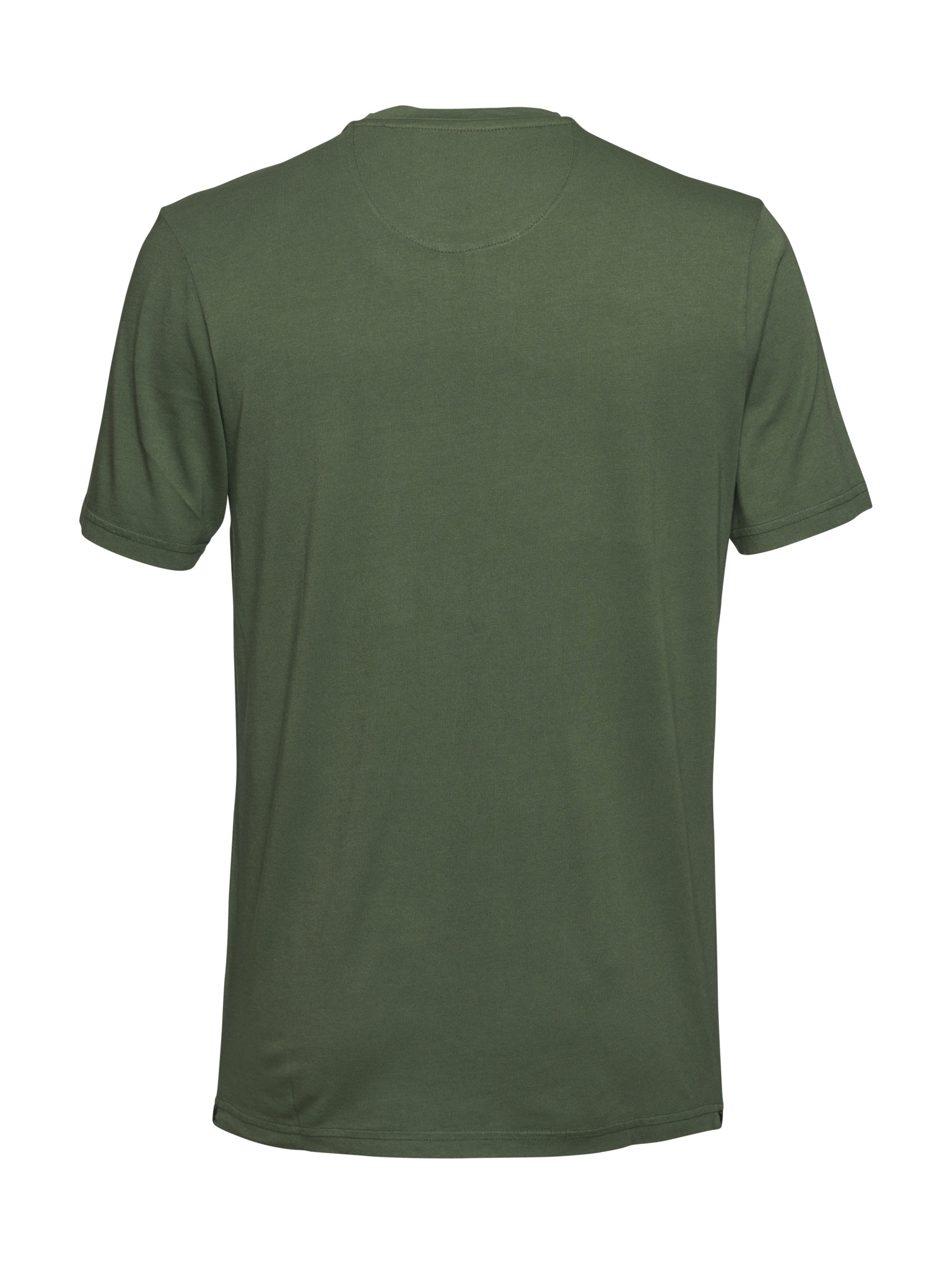 Koszulka BASIC ZIELONA