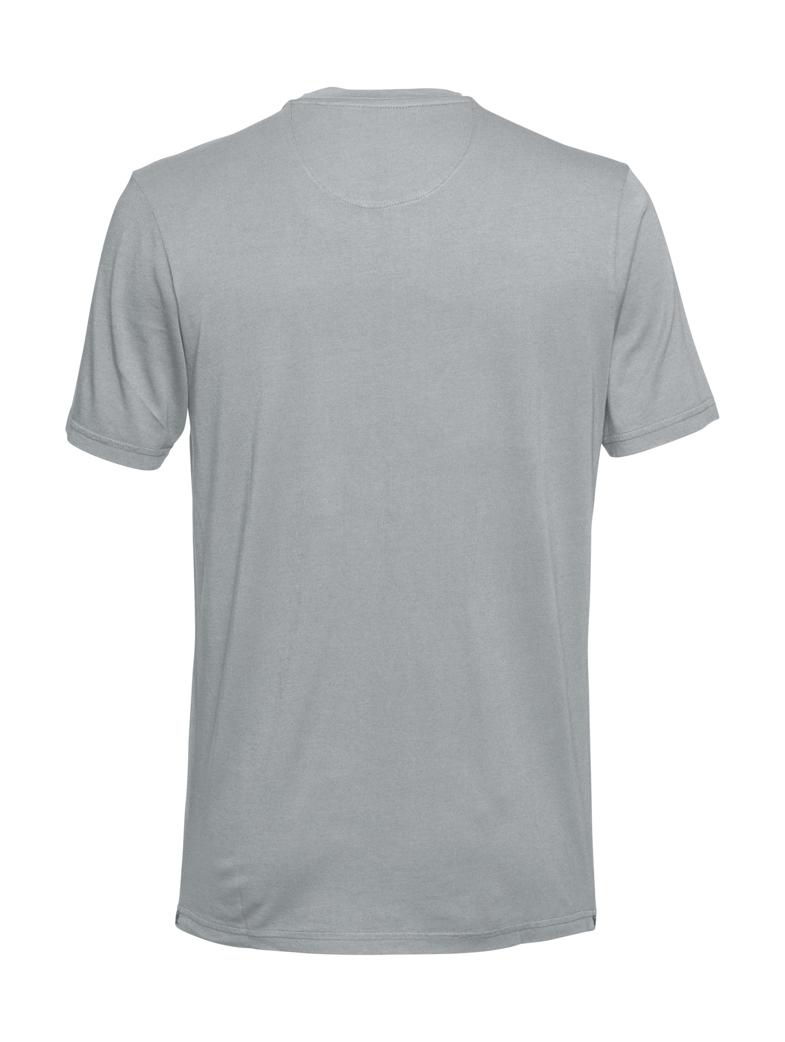 Koszulka BASIC SZARA