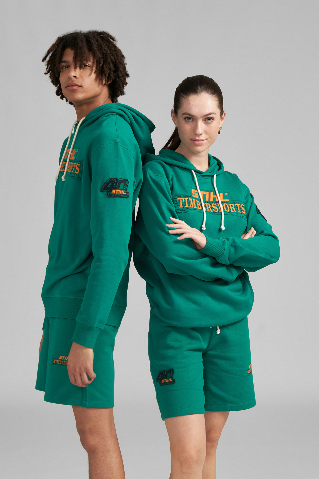 Szorty TIMBERSPORTS® 85 RETRO