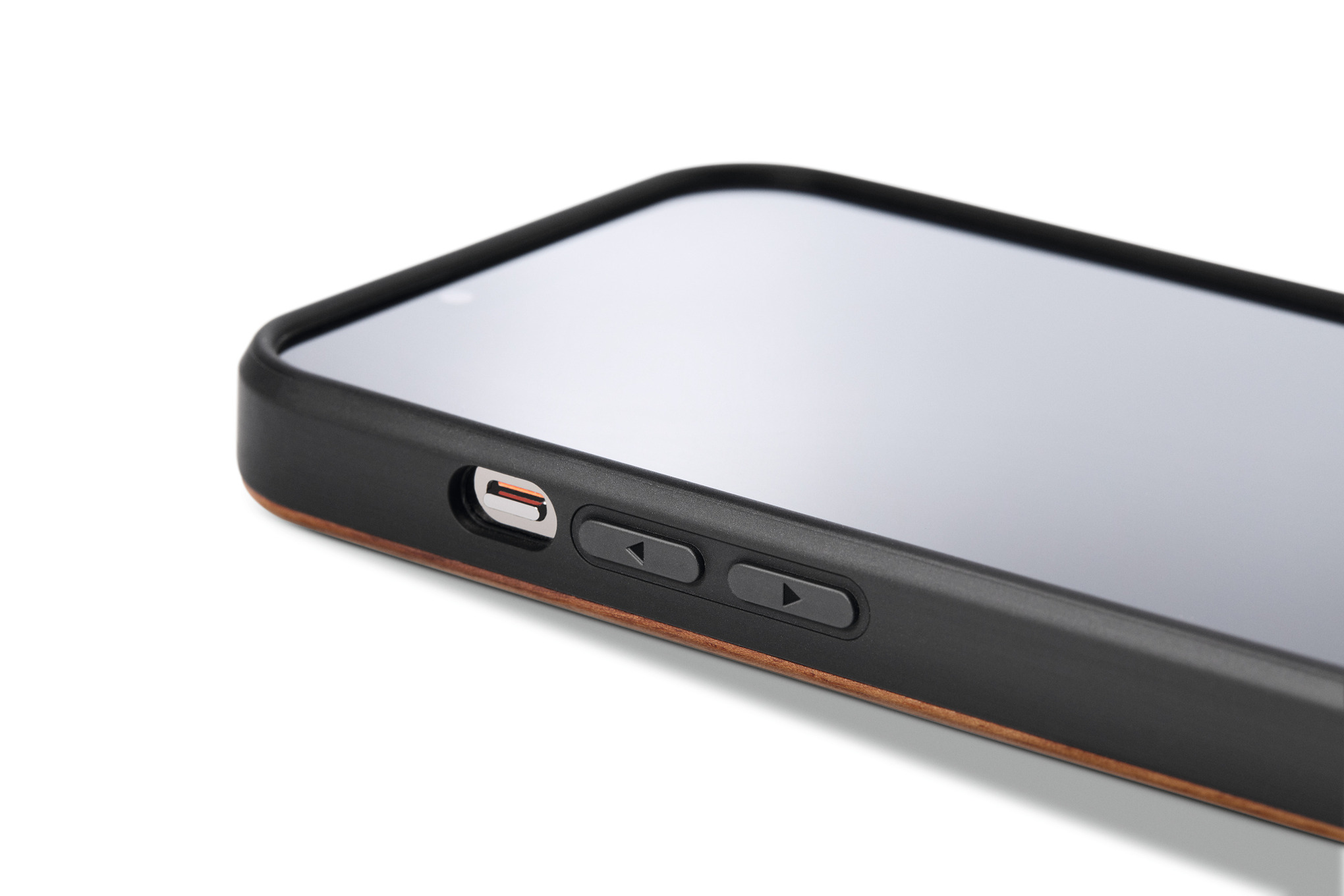 Drewniane etui AXE na telefon: iPhone 13 Pro