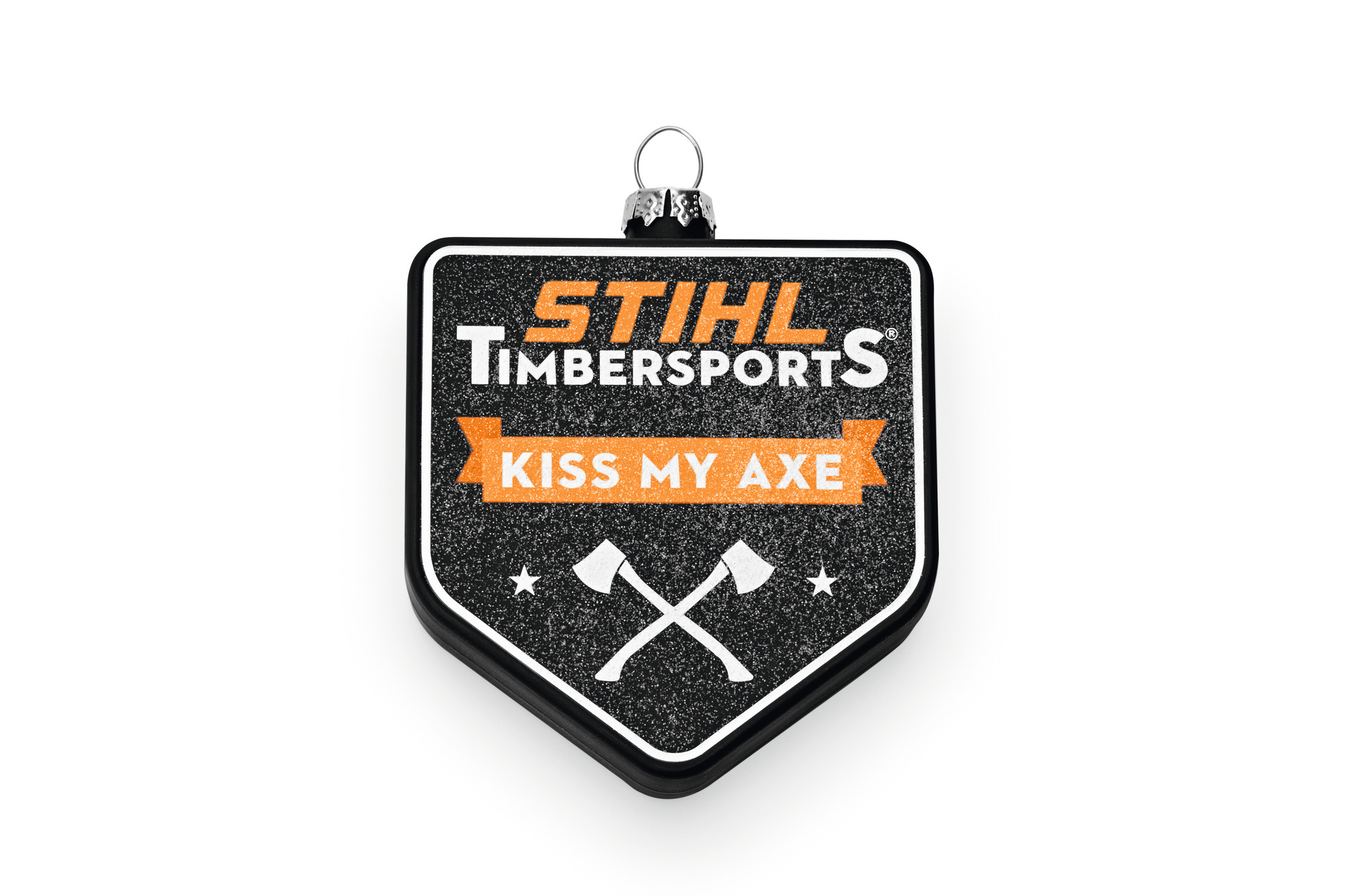 Bombka KISS MY AXE