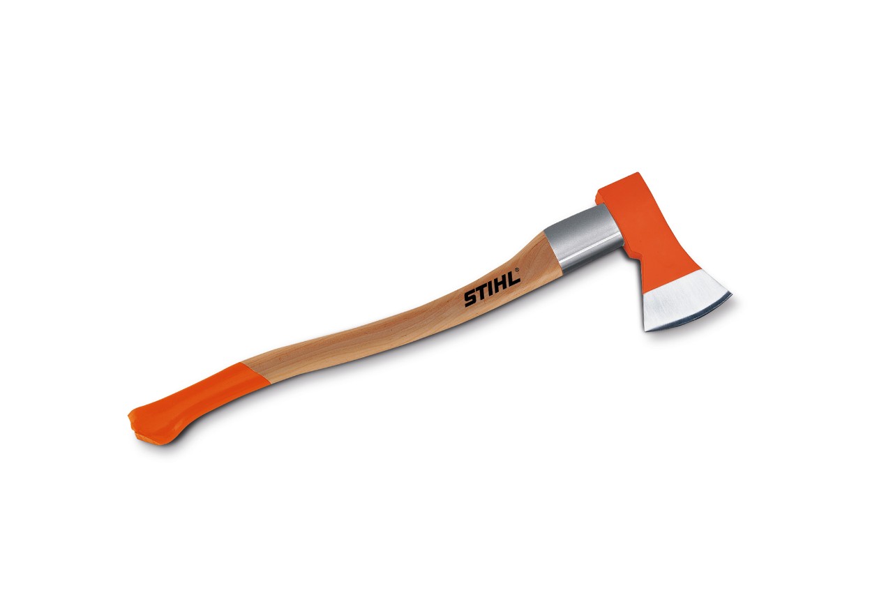 Siekiera STIHL AX 16 na białym tle