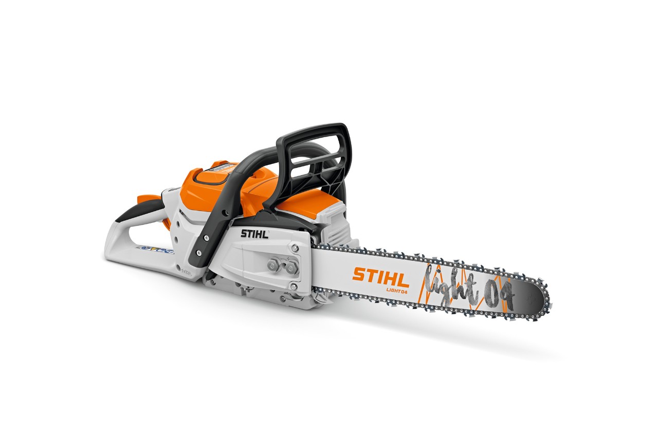 Akumulatorowa pilarka spalinowa STIHL MSA 220 z systemu AP